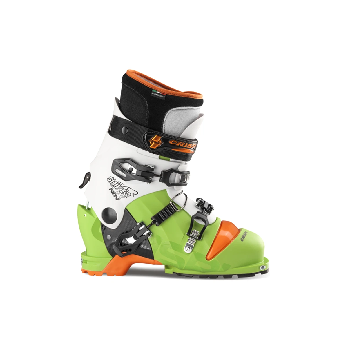 Crispi Shiver Scarponi Telemark Crispi Telemark Pyrenees: Touring